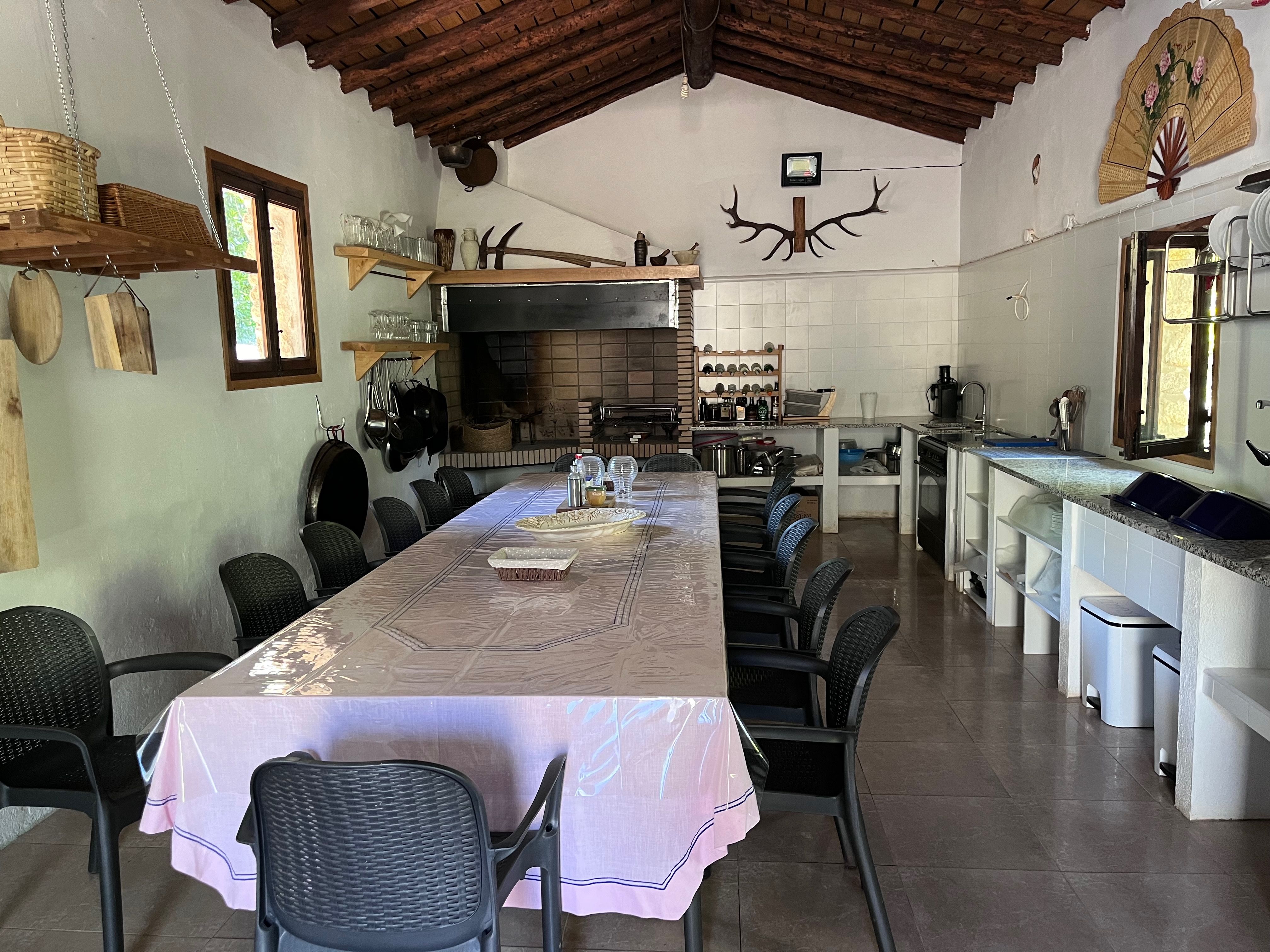 cocina común 